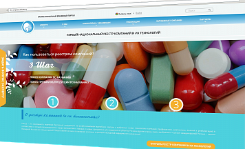 Создается «Первый Национальный реестр медицинских компаний и их технологий». Создается «Первый Национальный реестр медицинских компаний и их технологий».
