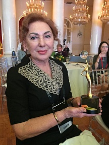 Лариса Николаевна Скуратовская - Лауреат премии «Женщина имеет значение» Лариса Николаевна Скуратовская - Лауреат премии «Женщина имеет значение»